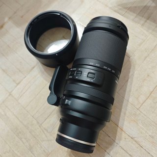 Tamron 150-500mm F/5-6.7 Nikon