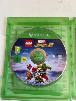 Lego Marvel Super Heroes 2 Xbox One
