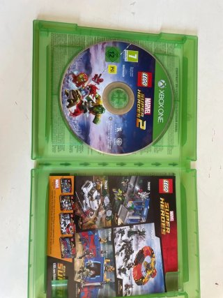 Lego Marvel Super Heroes 2 Xbox One