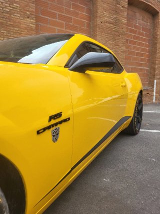 Chevrolet Camaro 2013
