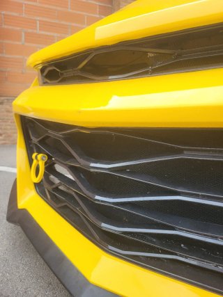 Chevrolet Camaro 2013