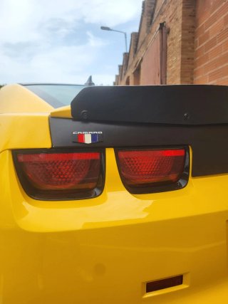 Chevrolet Camaro 2013