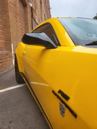 Chevrolet Camaro 2013
