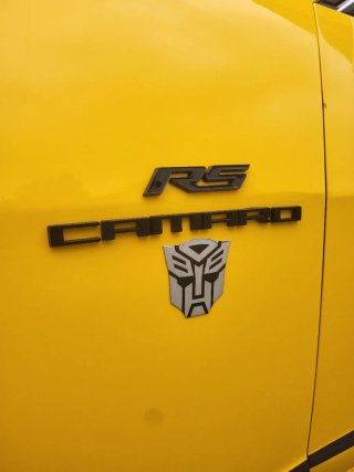 Chevrolet Camaro 2013