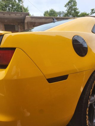 Chevrolet Camaro 2013