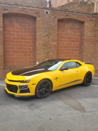 Chevrolet Camaro 2013