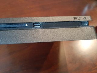 Consola PS4 Slim 500GB Negra/Gris