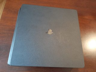 Consola PS4 Slim 500GB Negra/Gris