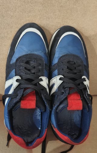 Zapatillas retro EDWA (Edward Spiers / Yoox) T 45