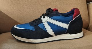 Zapatillas retro EDWA (Edward Spiers / Yoox) T 45