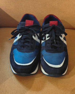 Zapatillas retro EDWA (Edward Spiers / Yoox) T 45