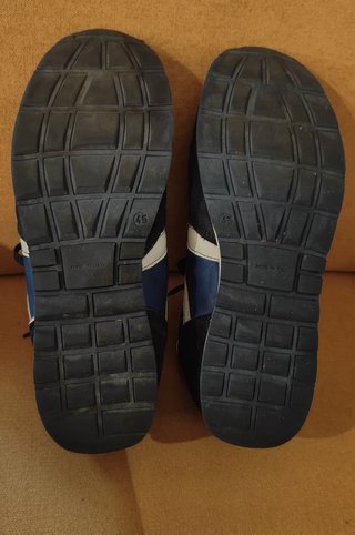 Zapatillas retro EDWA (Edward Spiers / Yoox) T 45