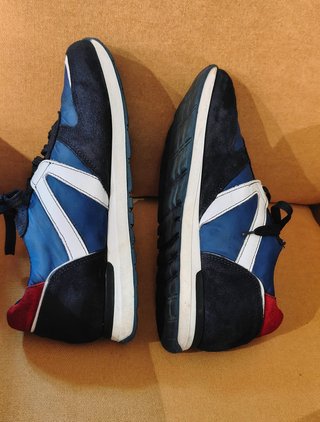 Zapatillas retro EDWA (Edward Spiers / Yoox) T 45