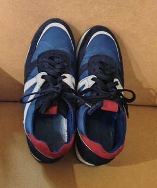 Zapatillas retro EDWA (Edward Spiers / Yoox) T 45