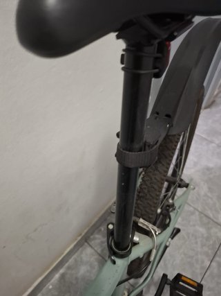 Bicicleta de Montaña Rockrider