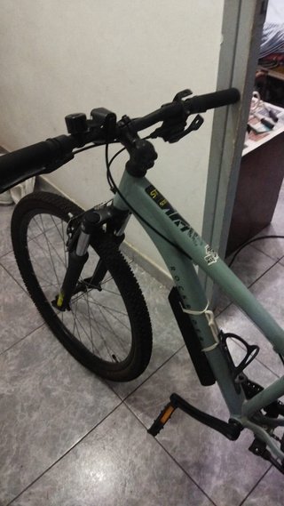 Bicicleta de Montaña Rockrider
