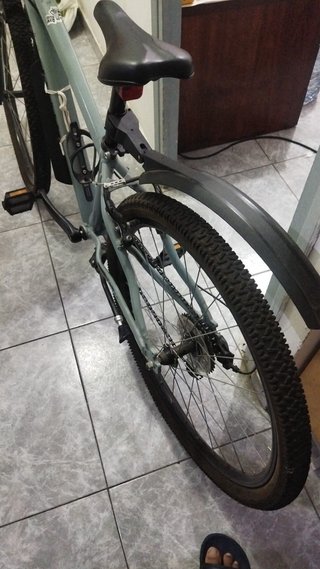Bicicleta de Montaña Rockrider