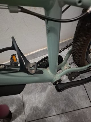 Bicicleta de Montaña Rockrider