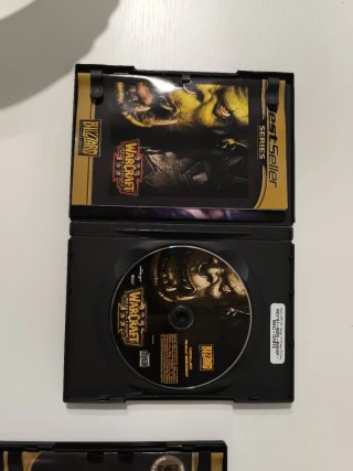Lote 2 Videogiochi PC Blizzard Best Seller