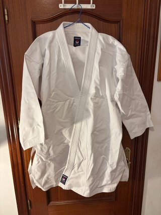 Kimono Karate Blanco KAMIKAZE