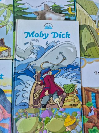 Lote 15 Libros Infantiles "Mis Primeros Clásicos"