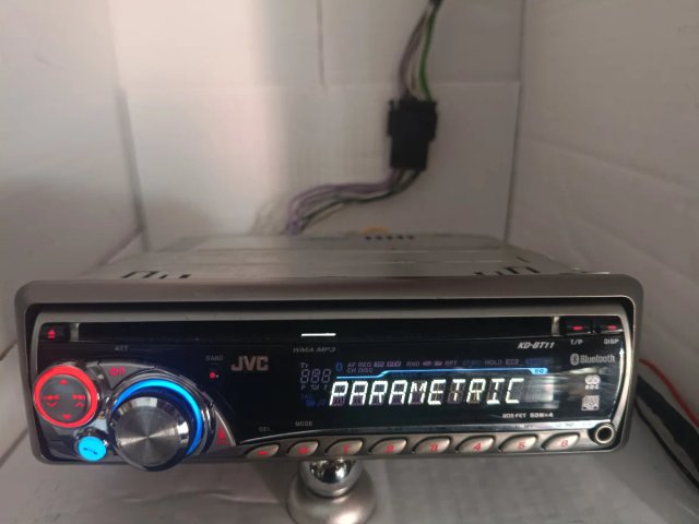 Radio CD JVC KD-BT11 Bluetooth