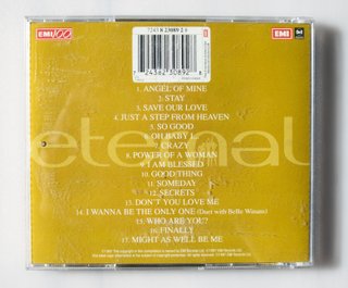 CD Eternal - The Best