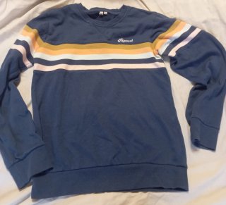 Lote 6 sudaderas ( 1 de ellasRipcurl y 1 Ewan).
