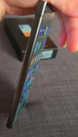 Samsung Galaxy S24 Ultra Verde