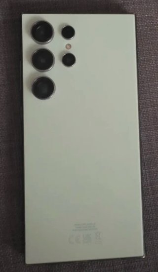Samsung Galaxy S24 Ultra Verde