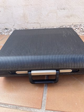 Máquina de escribir Olivetti Lettera 36 Eléctrica
