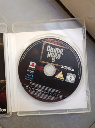 Guitar Hero 5 PS3