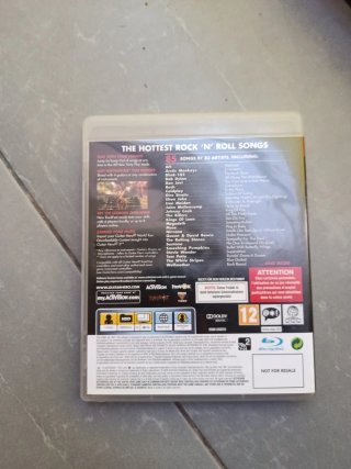 Guitar Hero 5 PS3