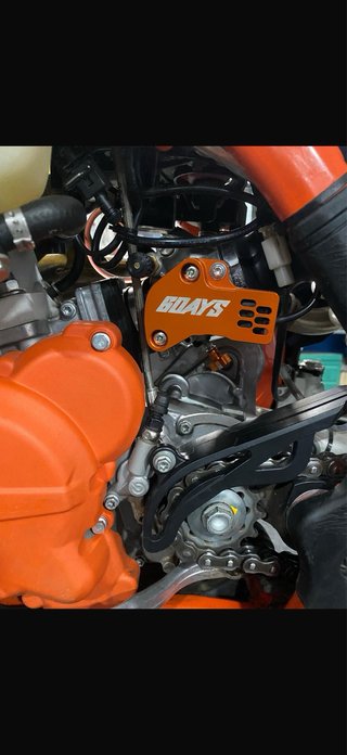 KTM Six Days 2023 Enduro Moto