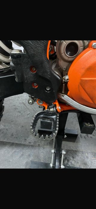 KTM Six Days 2023 Enduro Moto