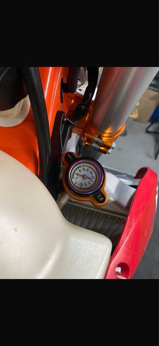 KTM Six Days 2023 Enduro Moto