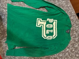 Camiseta Polo Ralph Lauren verde