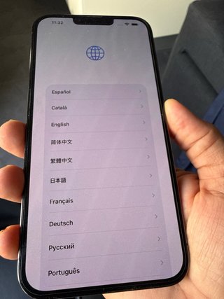 iPhone 13 Pro Max 128 GB