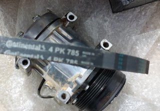 Compresor A/A New Holland