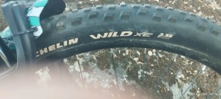 Bicicleta Montagna Doppia Sospensione 29 taglia L