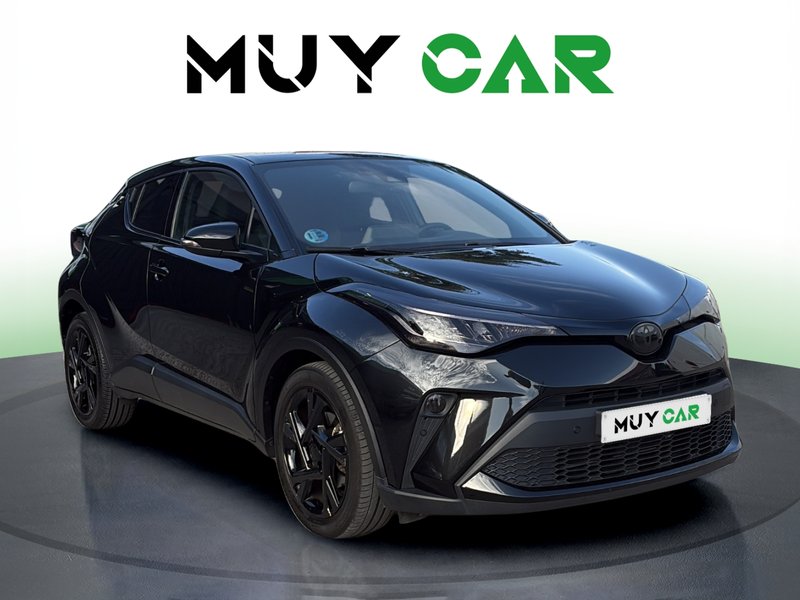 Toyota C-HR 1.8 125H Advance 90 kW (122 CV) - foto 1