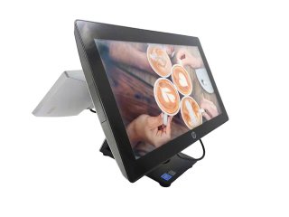 TPV Táctil HP con 2 Pantallas