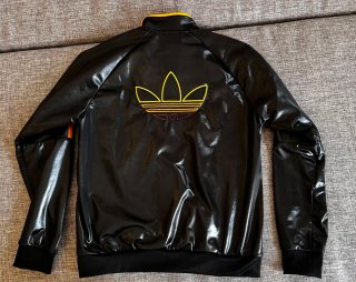 Chándal Adidas Originals Chile 20 Negro brillante