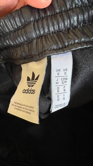 Chándal Adidas Originals Chile 20 Negro brillante