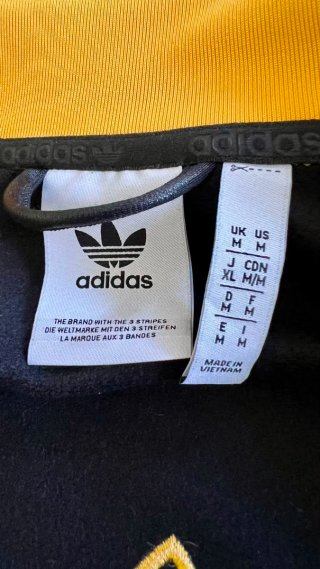 Chándal Adidas Originals Chile 20 Negro brillante