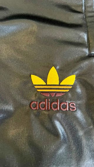 Chándal Adidas Originals Chile 20 Negro brillante