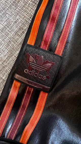Chándal Adidas Originals Chile 20 Negro brillante