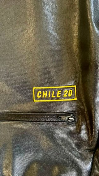 Chándal Adidas Originals Chile 20 Negro brillante