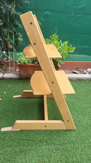 Silla Trona Stokke Tripp Trapp