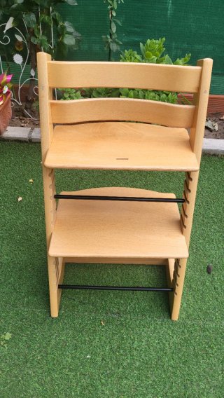 Silla Trona Stokke Tripp Trapp